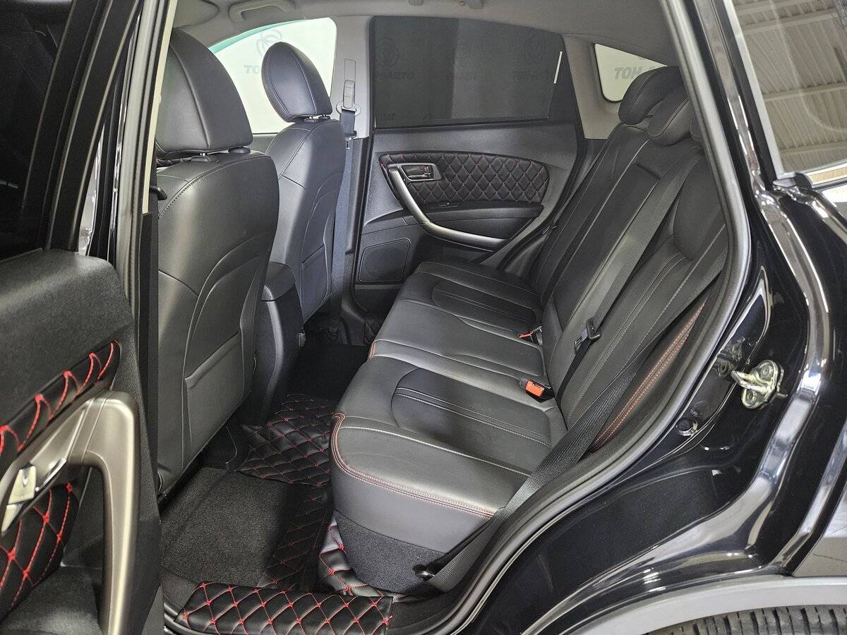 FAW Besturn X80, 2020 Фото №16