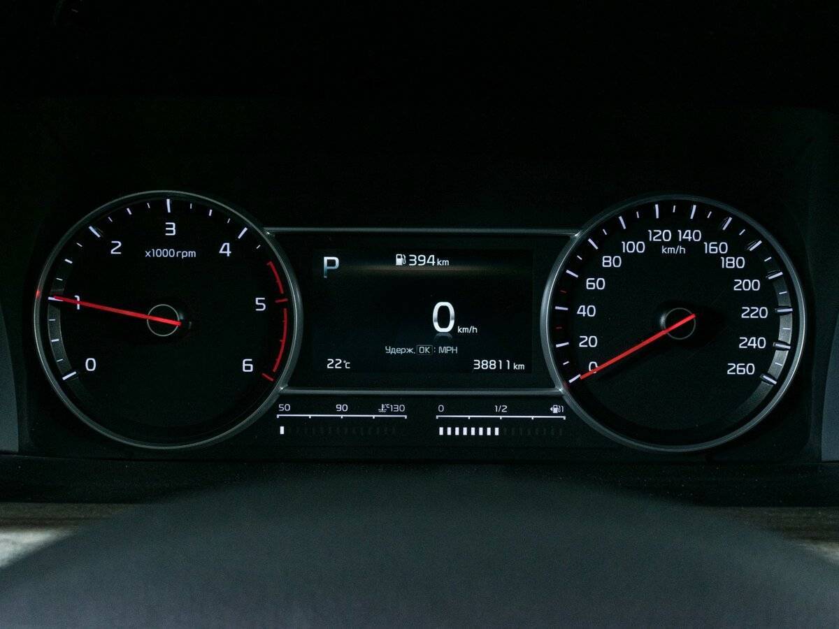 Kia Sorento, 2023 Фото №14