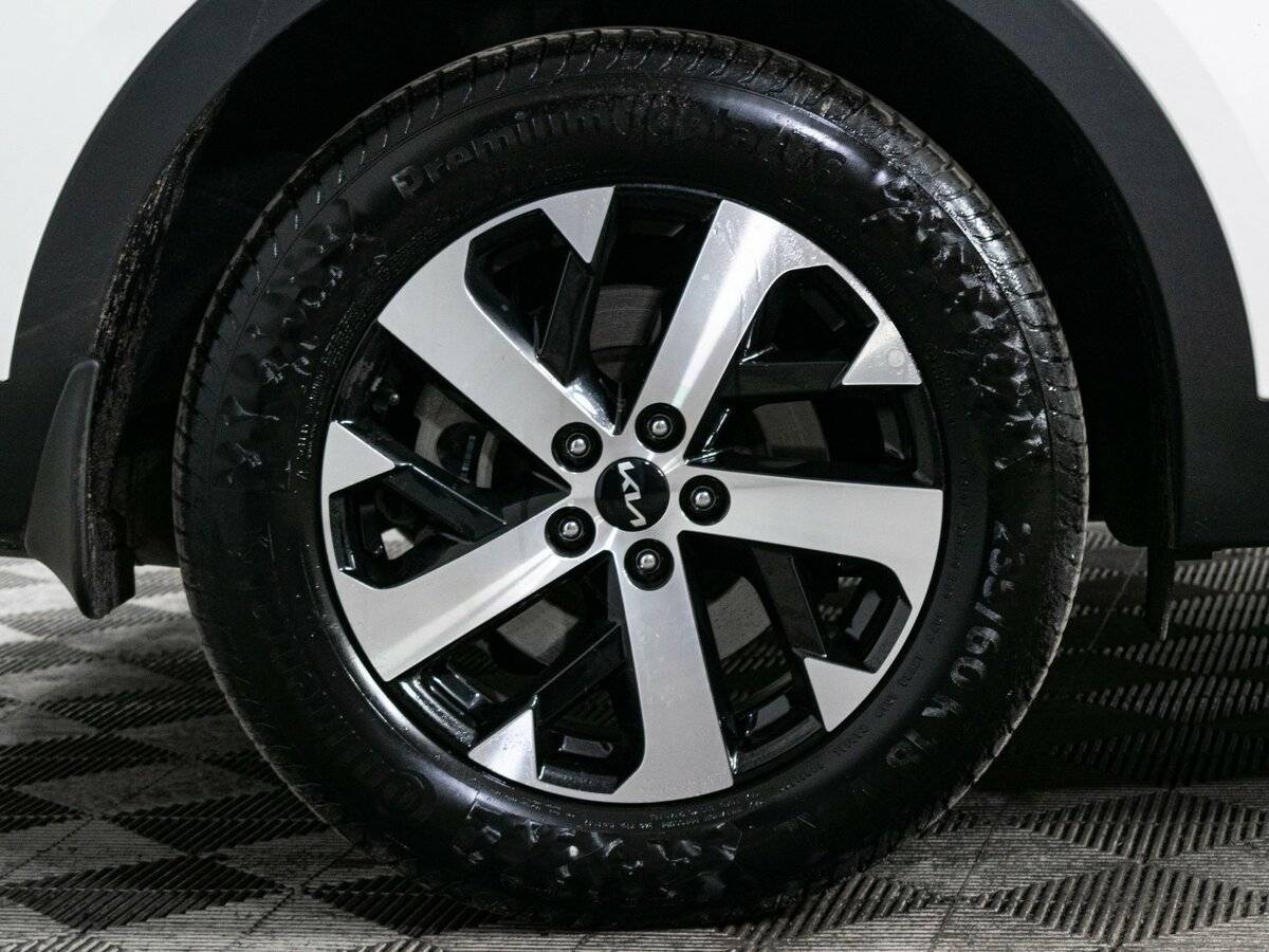 Kia Sorento, 2023 Фото №21