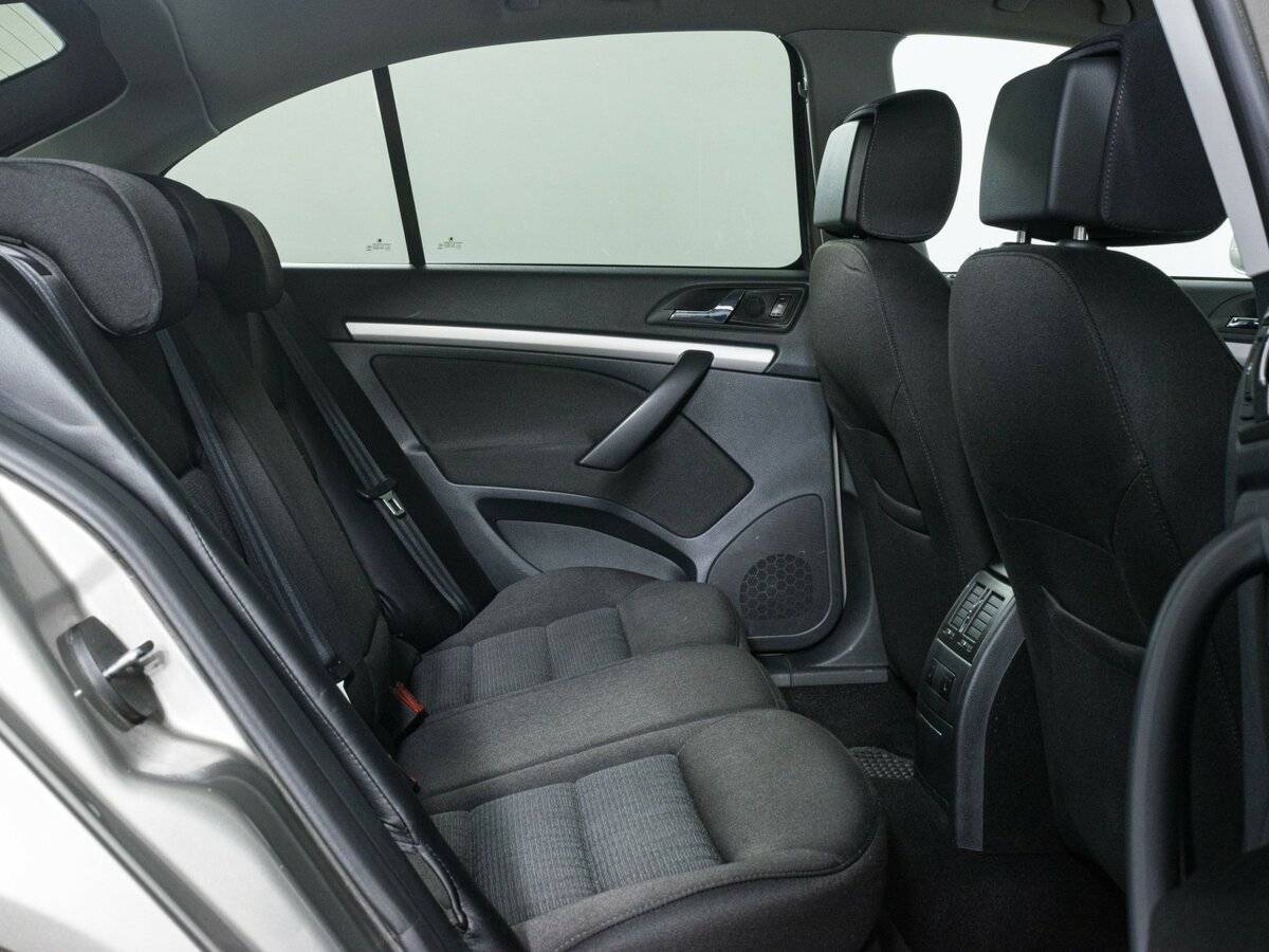 Skoda Octavia DSG7, 2011 Фото №12