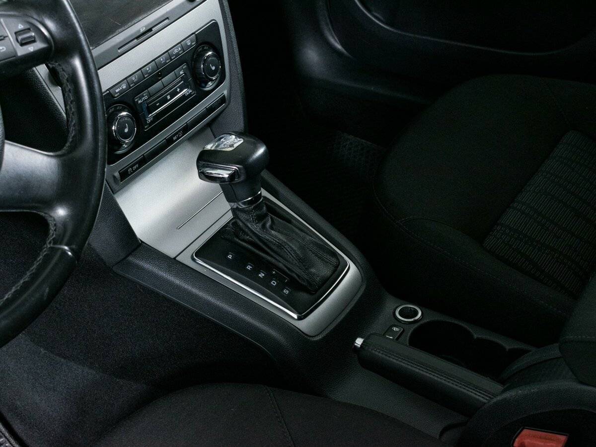 Skoda Octavia DSG7, 2011 Фото №15