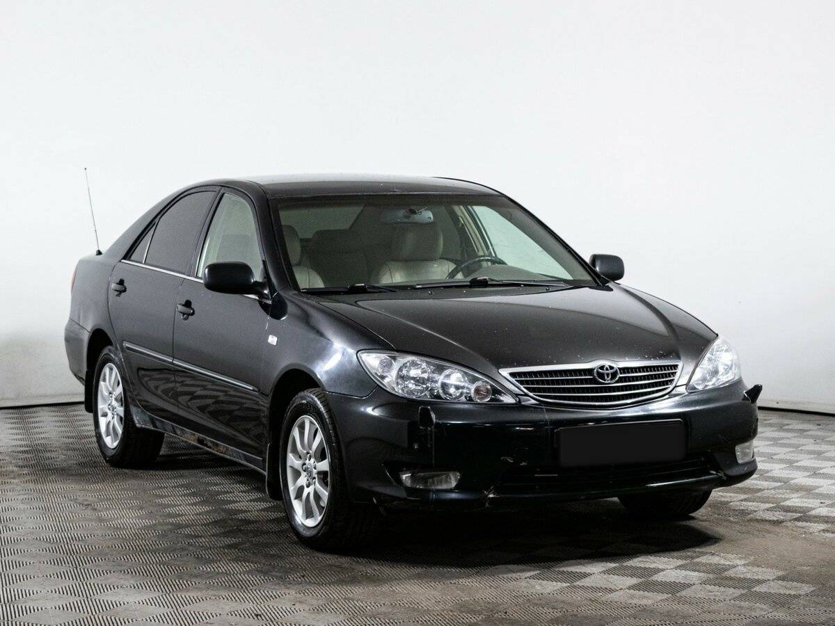 Toyota Camry, 2005 - 316 119 км. | Фото №3