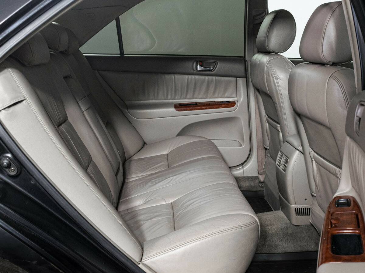 Toyota Camry, 2005 Фото №9