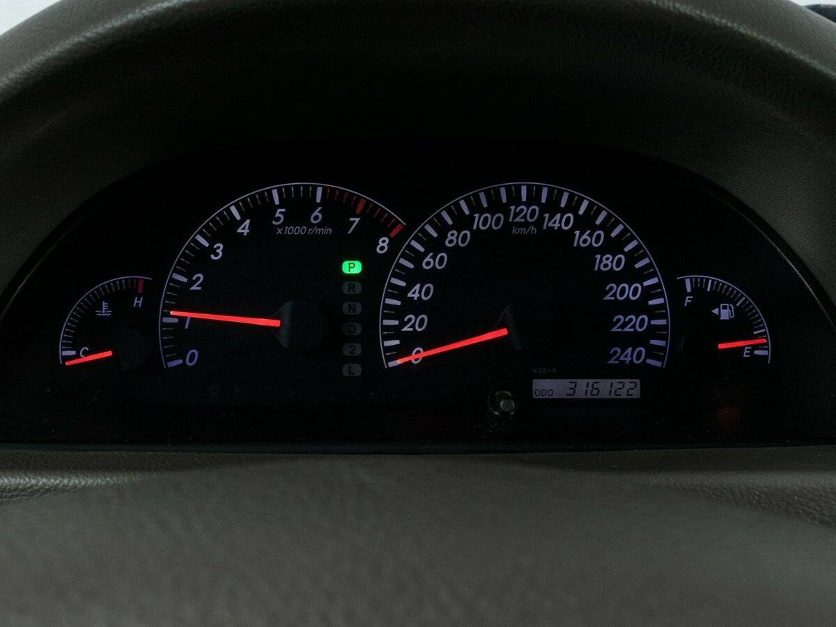 Toyota Camry, 2005 Фото №10