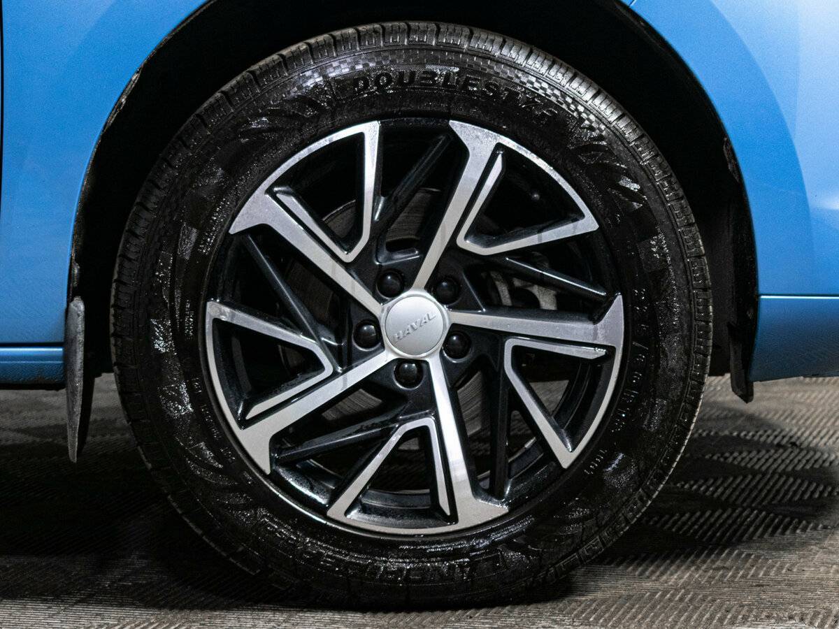 Haval Jolion, 2021 Фото №20