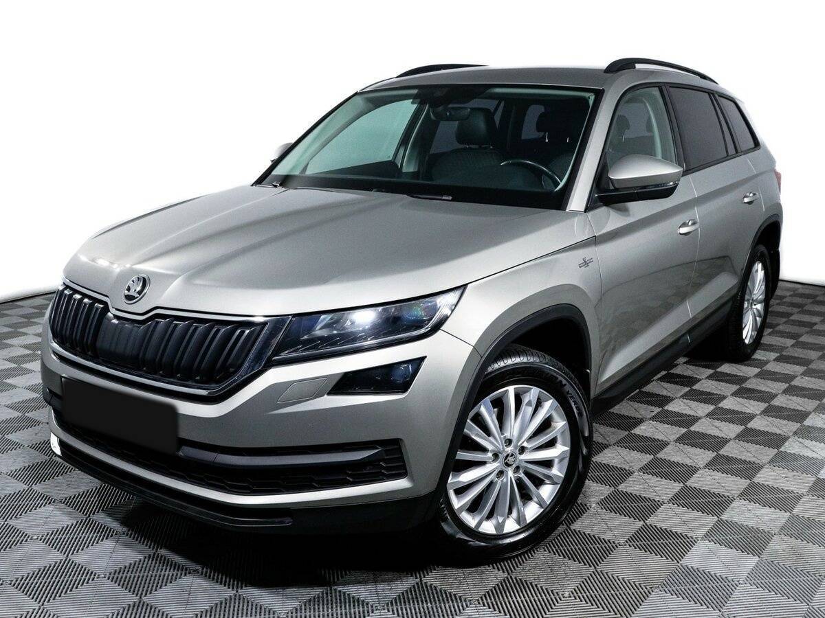 Skoda Kodiaq, 2020 Фото №16