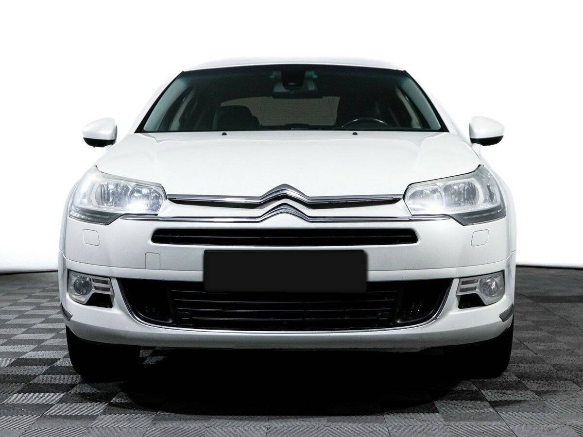 Citroen C5, 2014 - 132 640 км. | Фото №2