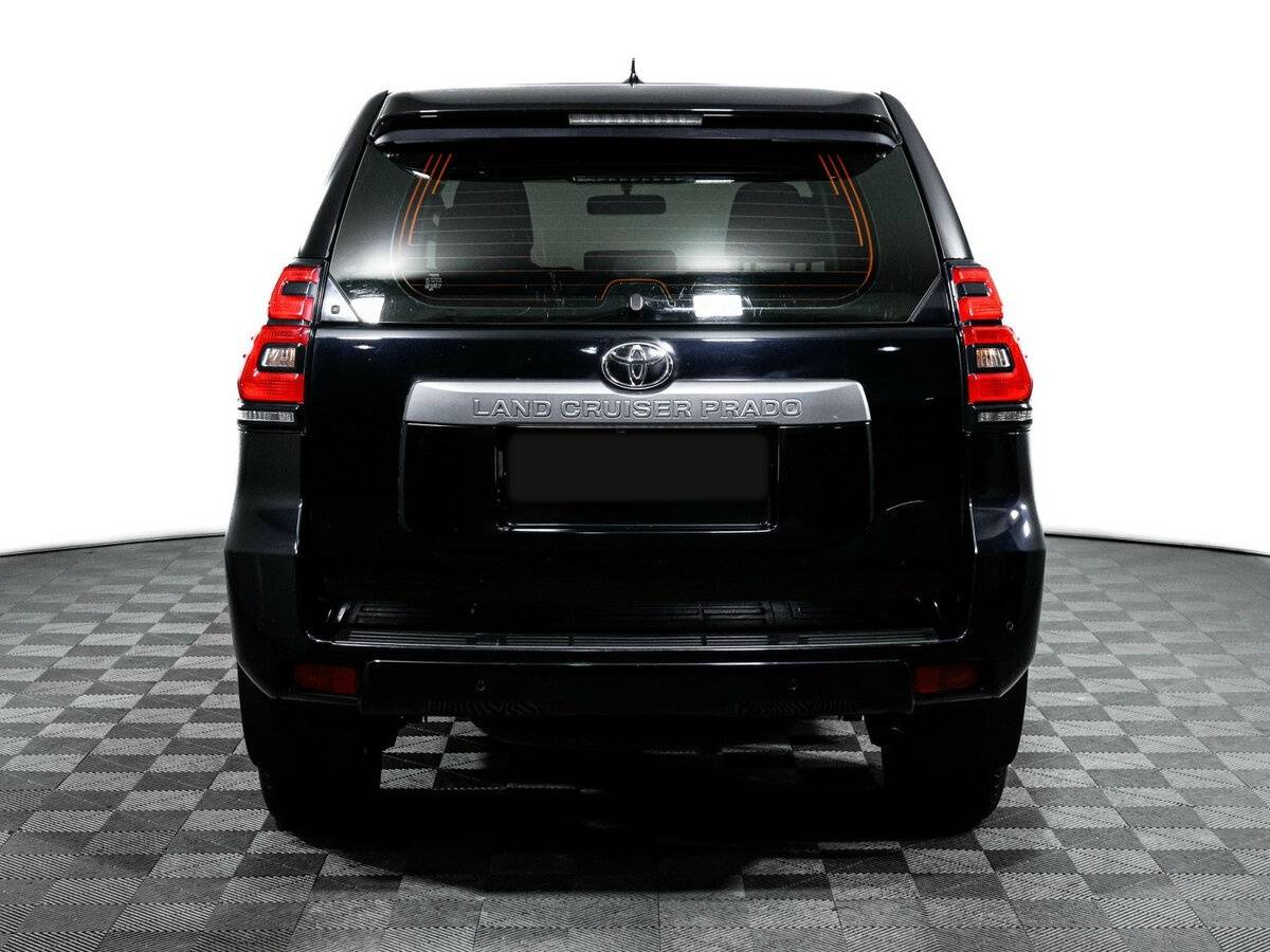 Toyota Land Cruiser Prado, 2021 - 109 248 км. | Фото №6