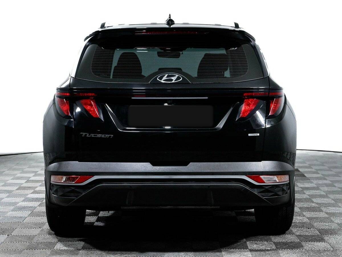 Hyundai Tucson, 2024 - 29 352 км. | Фото №6