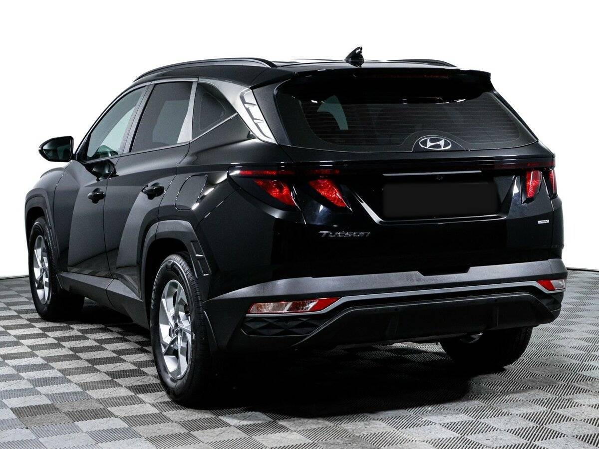 Hyundai Tucson, 2024 - 29 352 км. | Фото №7