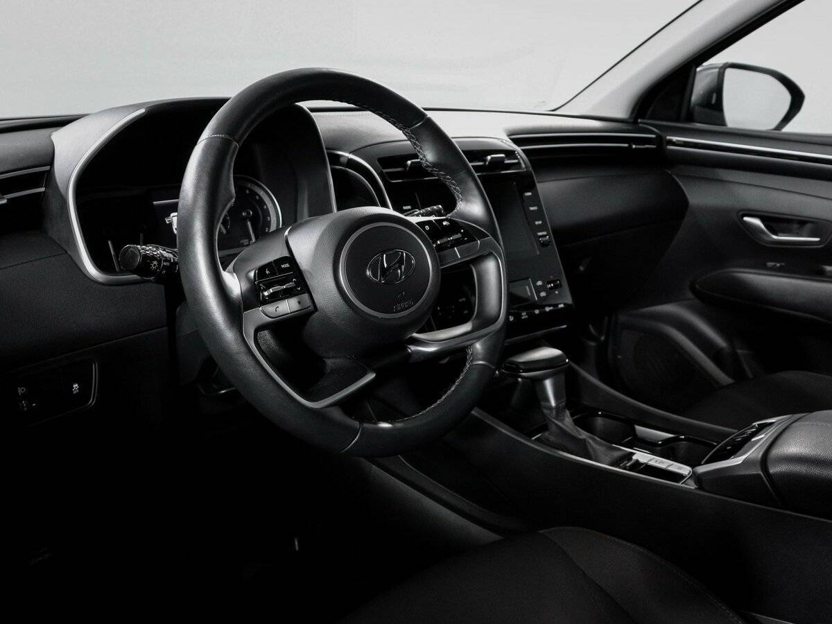 Hyundai Tucson, 2024 Фото №13