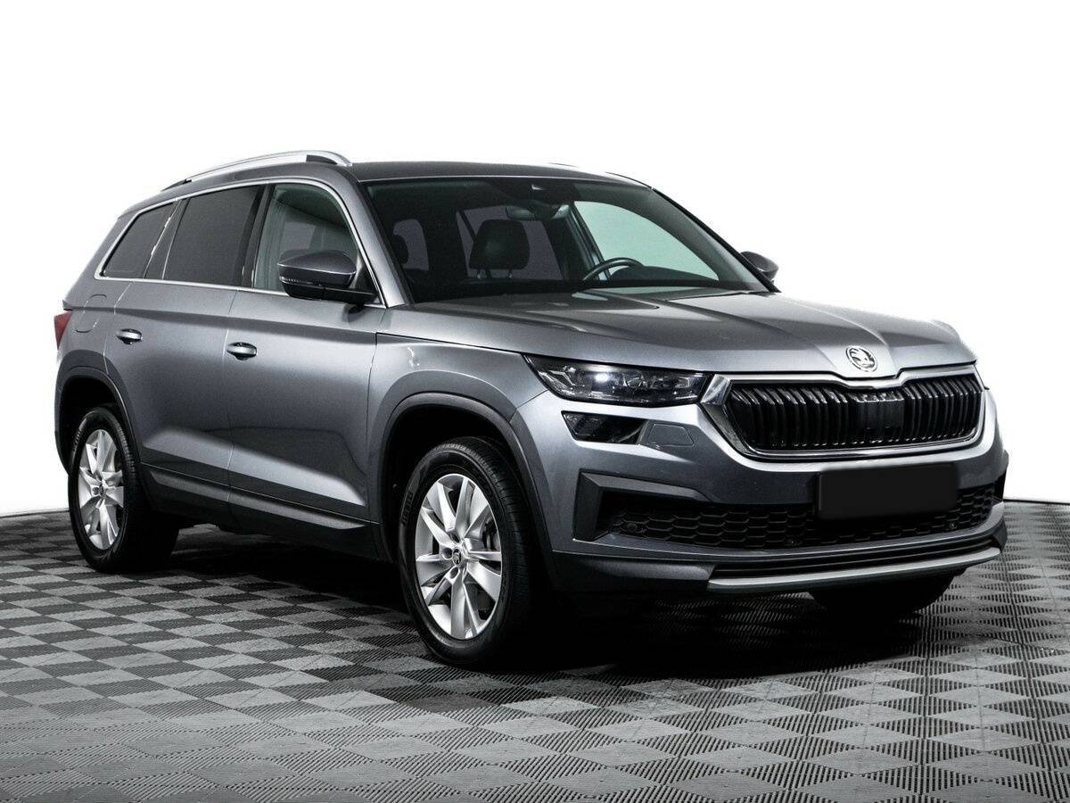 Skoda Kodiaq, 2022 - 90 213 км. | Фото №3