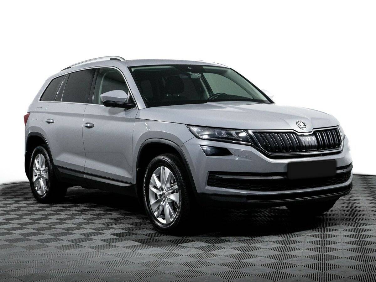 Skoda Kodiaq, 2020 - 32 178 км. | Фото №3