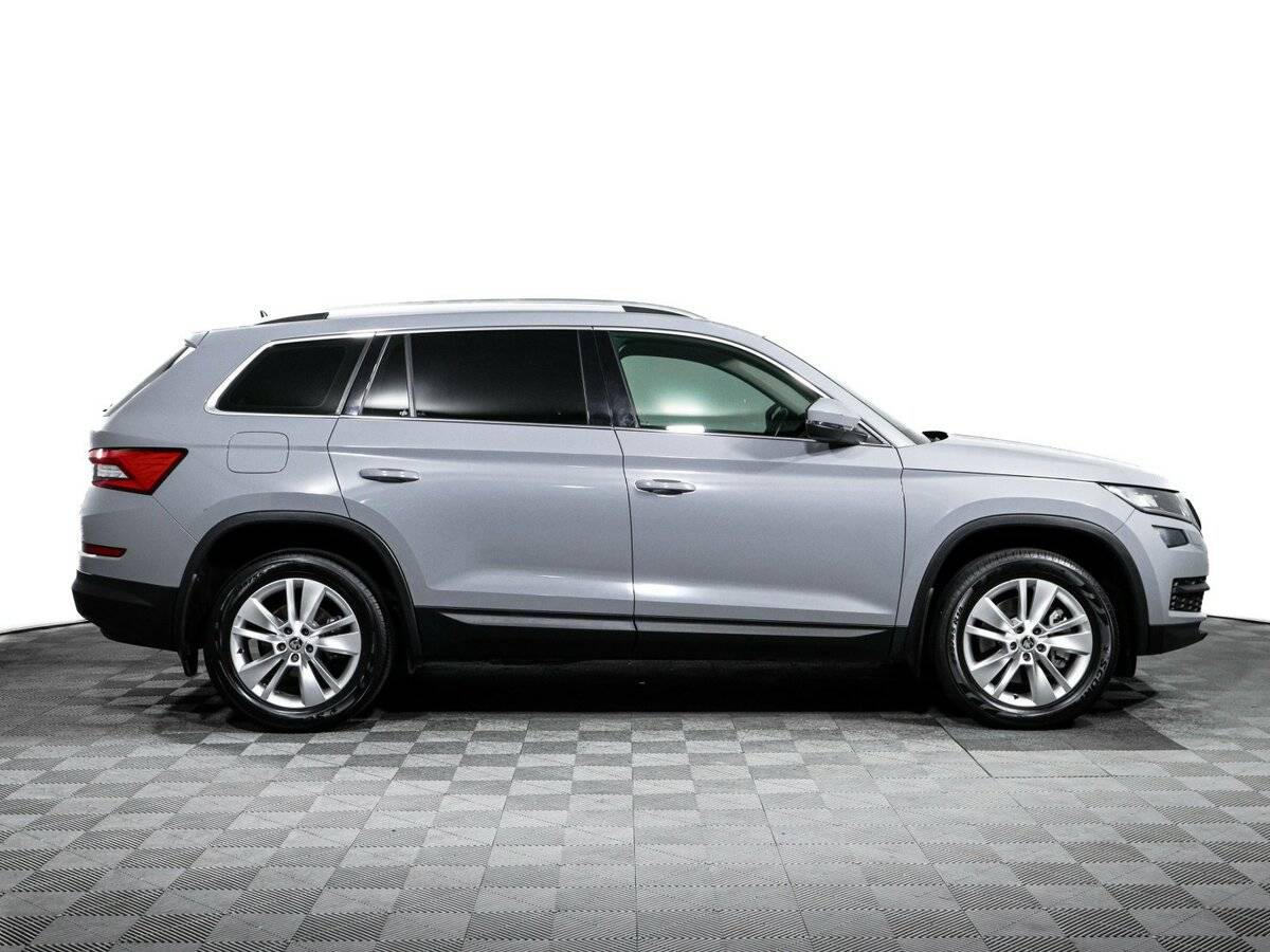 Skoda Kodiaq, 2020 - 32 178 км. | Фото №4