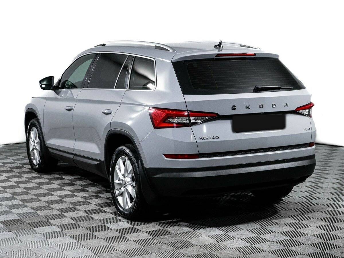 Skoda Kodiaq, 2020 - 32 178 км. | Фото №7
