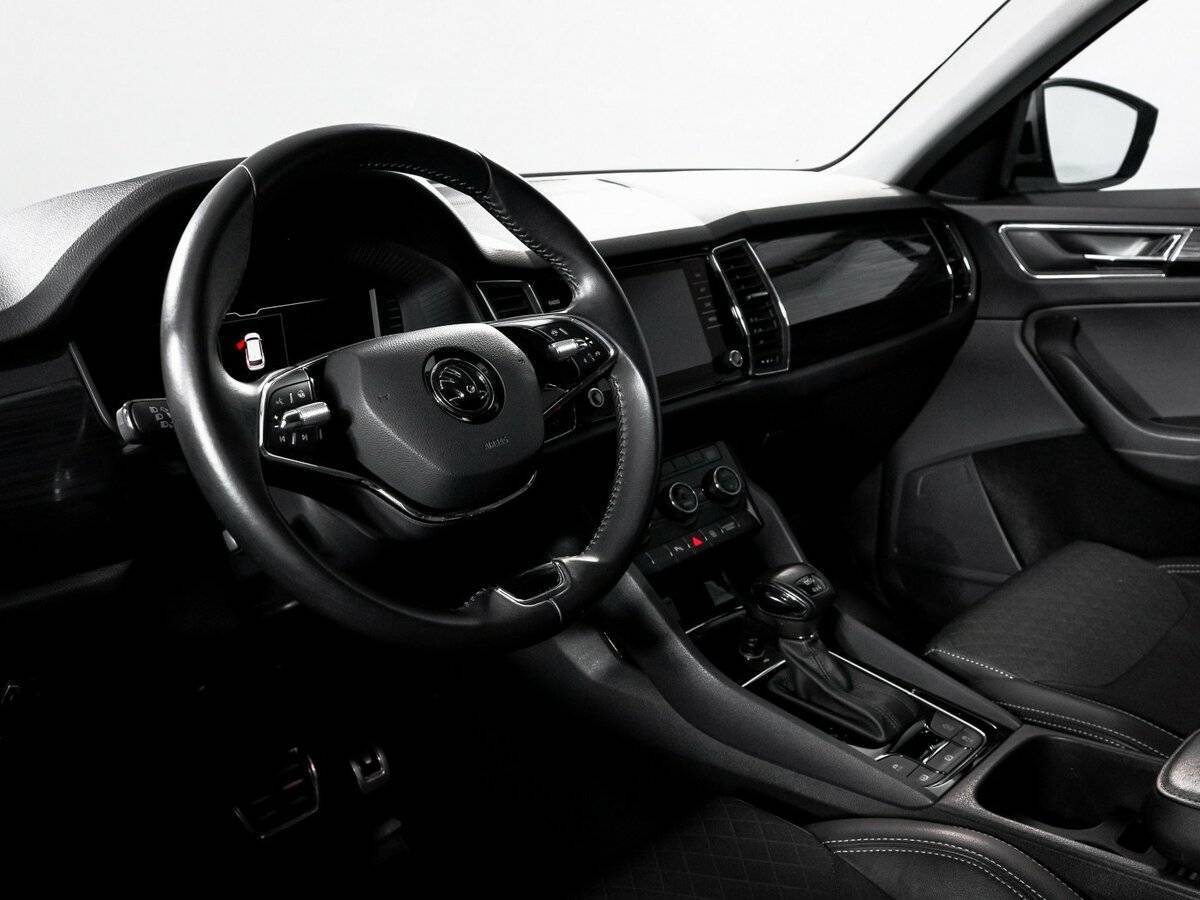 Skoda Kodiaq, 2020 Фото №14