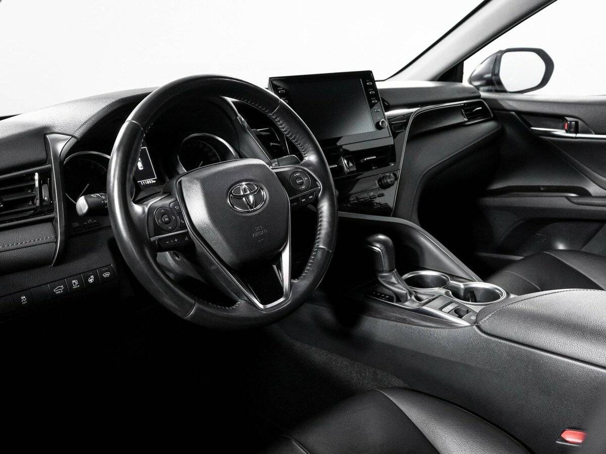 Toyota Camry, 2021 Фото №14
