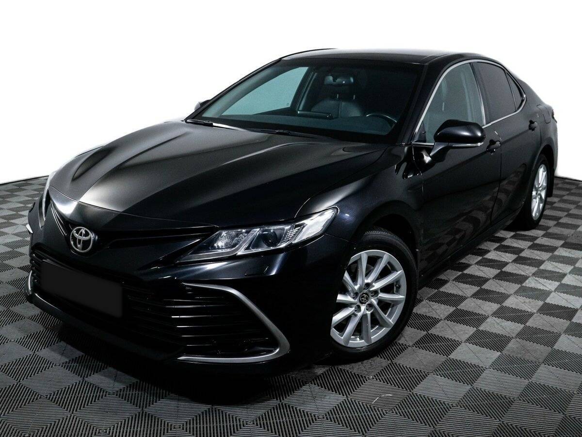 Toyota Camry, 2021 Фото №16