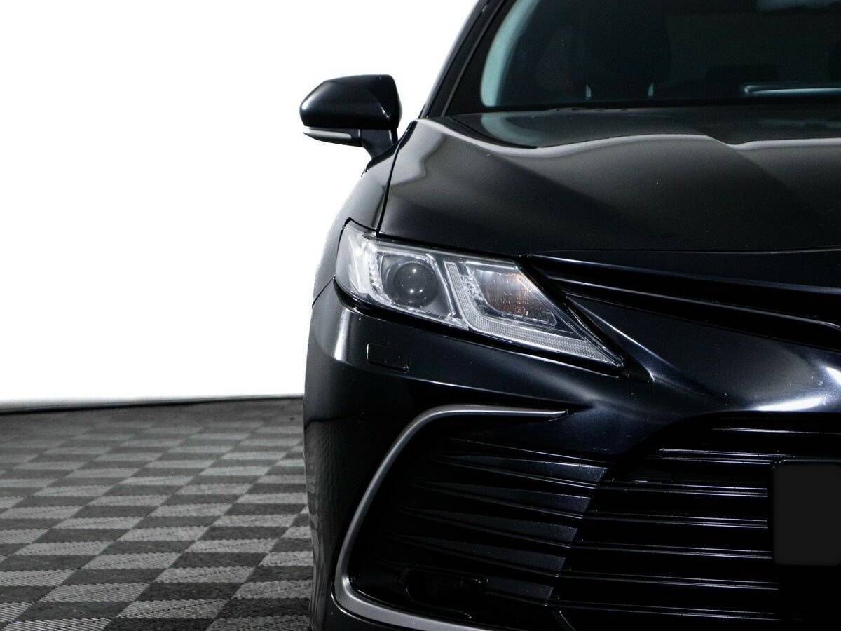 Toyota Camry, 2021 Фото №17