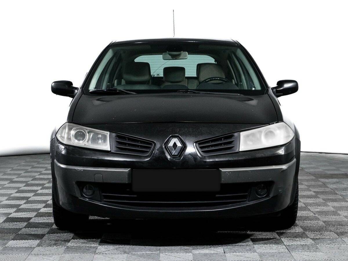 Renault Megane, 2006 Фото №2