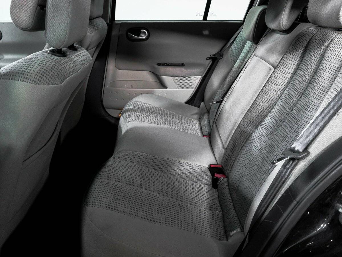 Renault Megane, 2006 Фото №10