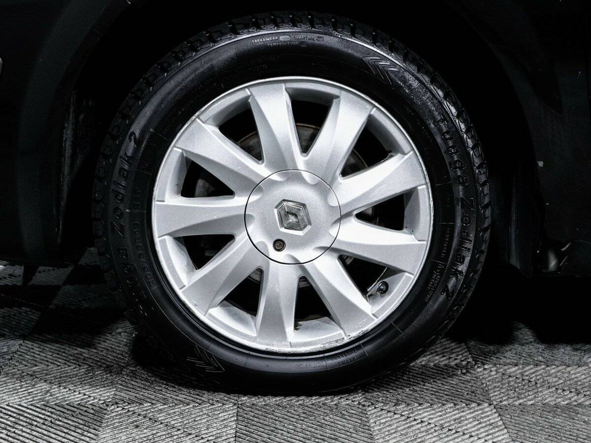 Renault Megane, 2006 Фото №15