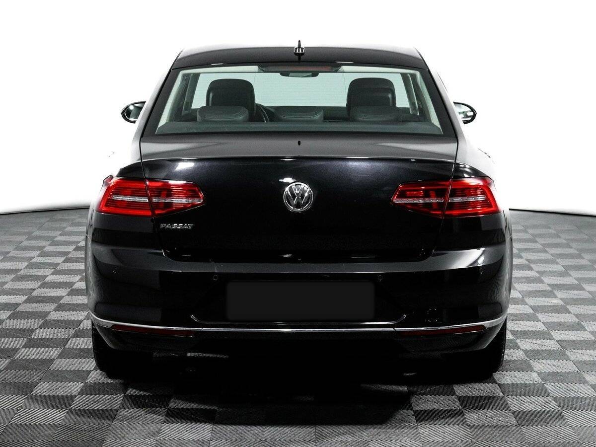 Volkswagen Passat, 2019 - 103 000 км. | Фото №6