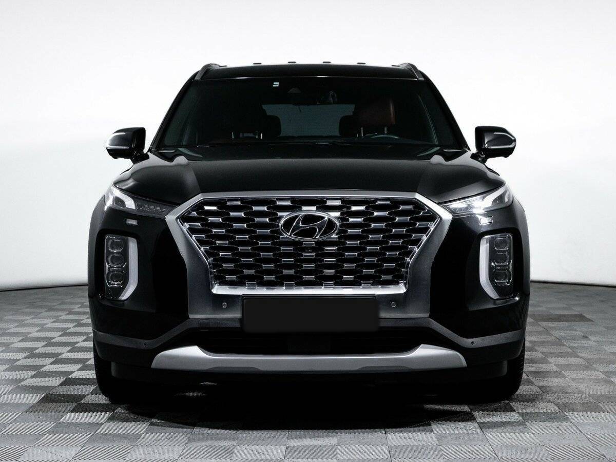 Hyundai Palisade, 2021 - 52 947 км. | Фото №2