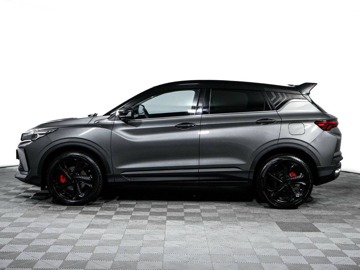 Geely Coolray (Binyue Cool), 2023 - 23 000 км. | Фото №8