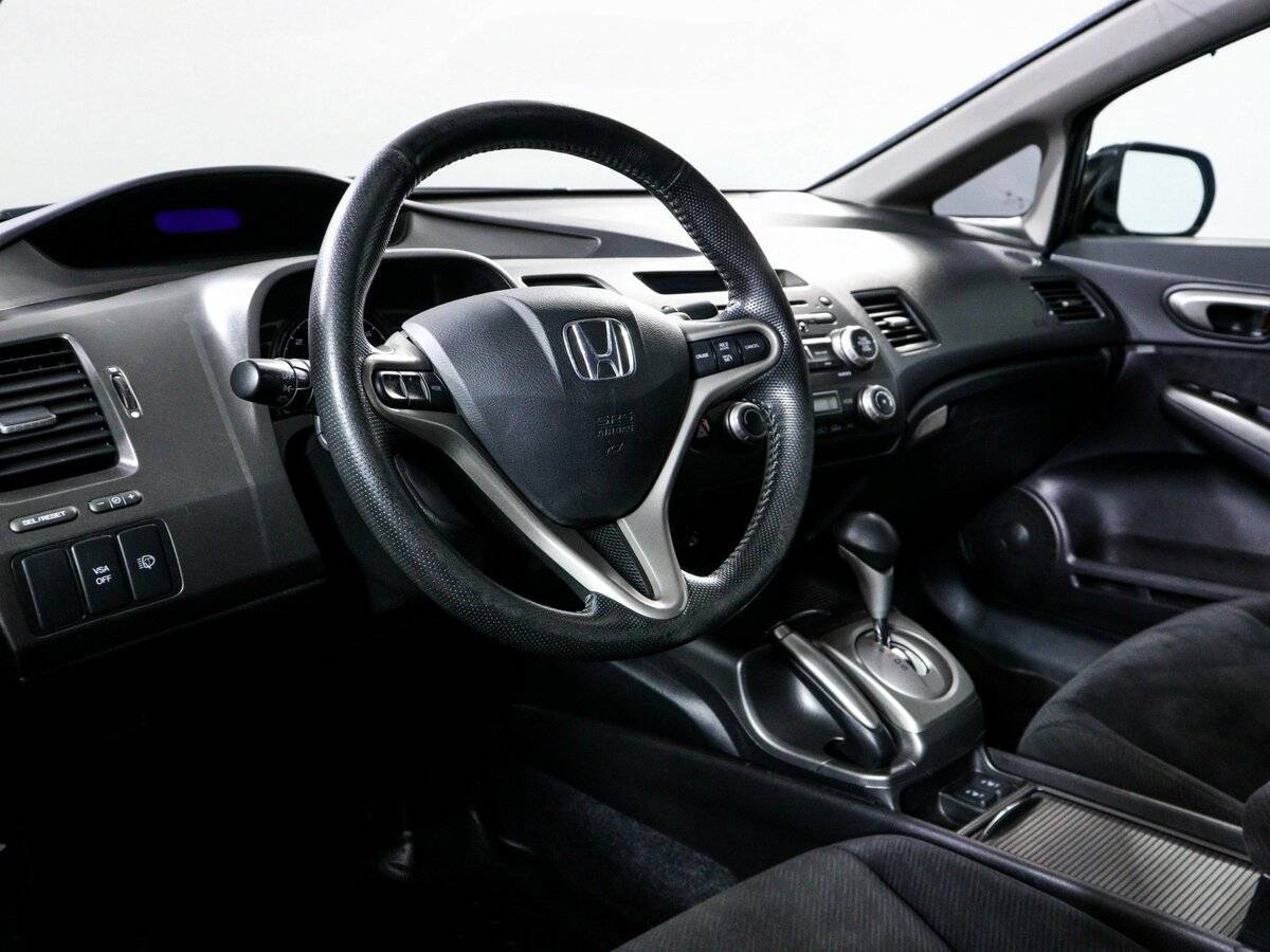 Honda Civic, 2011 Фото №14