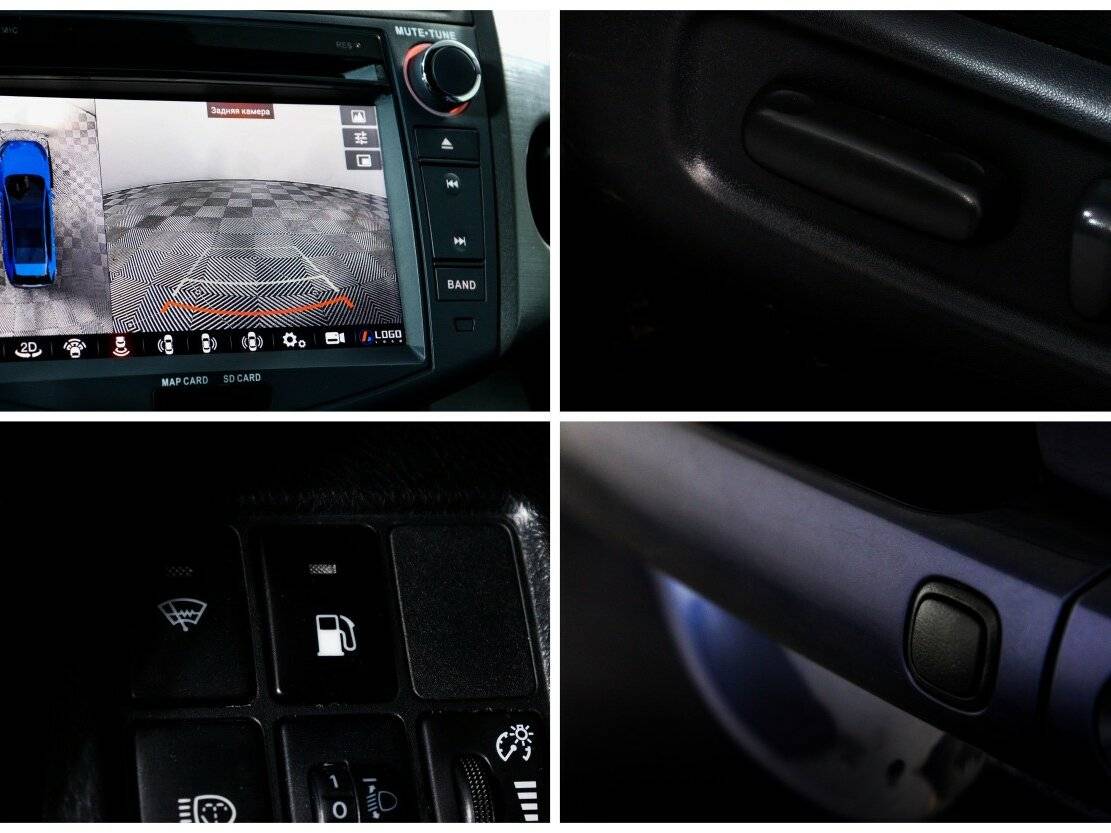 Toyota RAV4, 2008 Фото №17