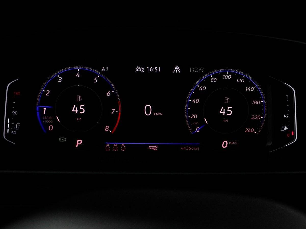 Volkswagen Tiguan, 2021 Фото №11