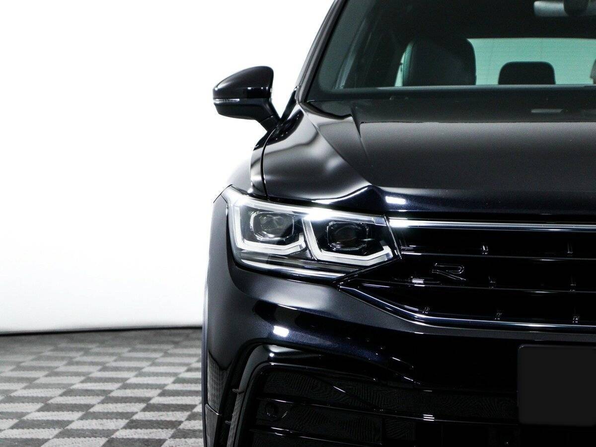 Volkswagen Tiguan, 2021 Фото №18