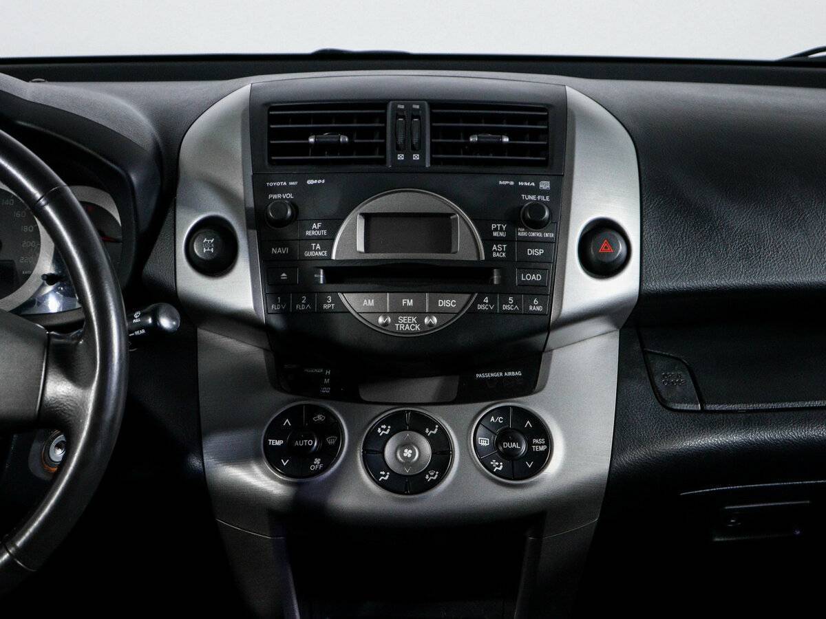 Toyota RAV4, 2006 Фото №13