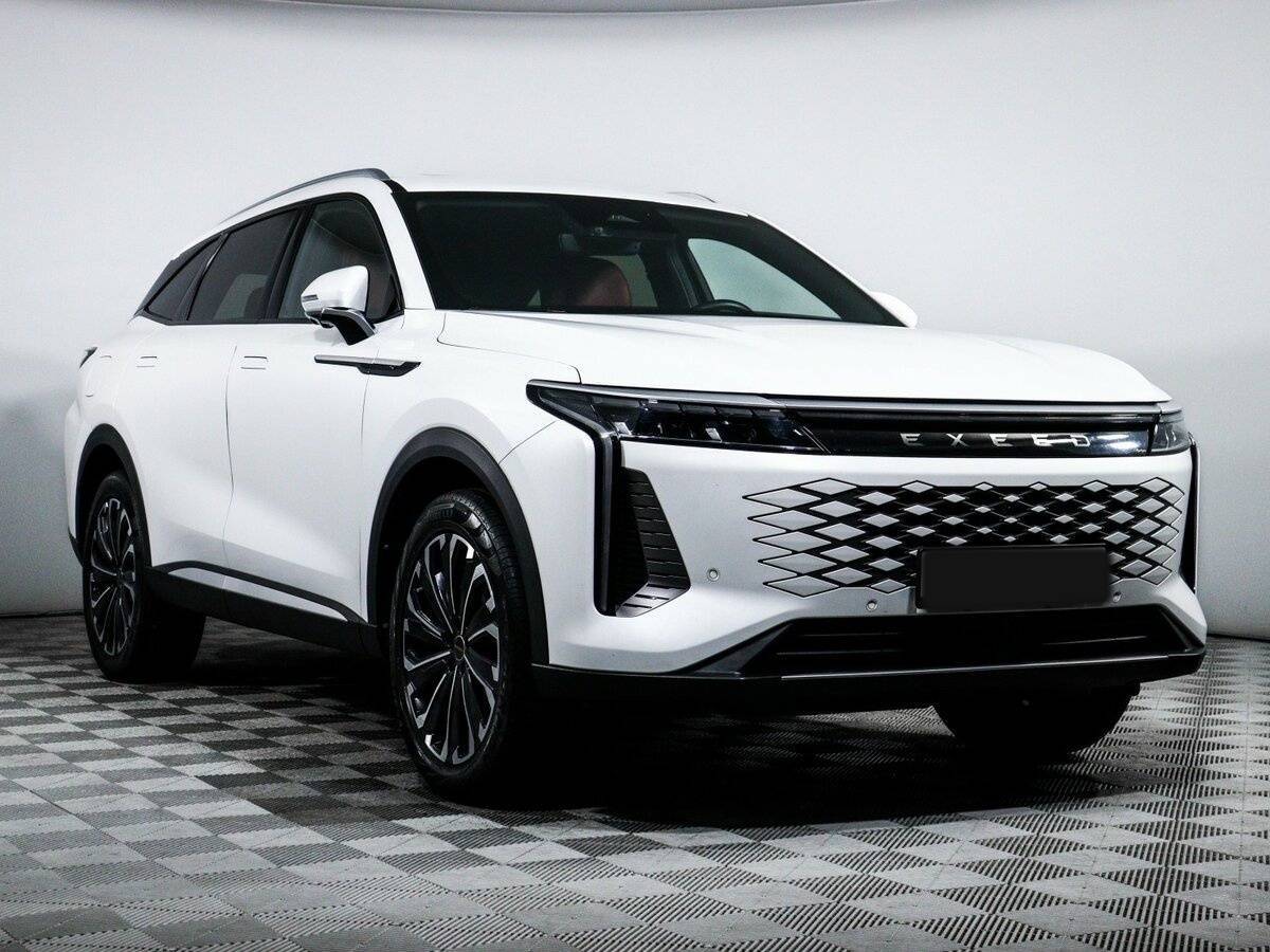 Exeed RX, 2023 - 32 000 км. | Фото №3