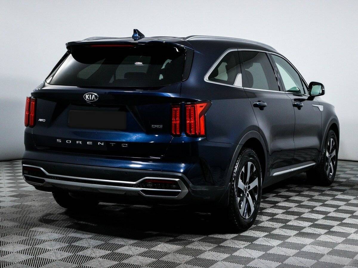 Kia Sorento, 2020 - 41 600 км. | Фото №5