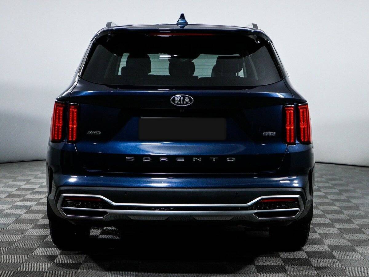 Kia Sorento, 2020 - 41 600 км. | Фото №6