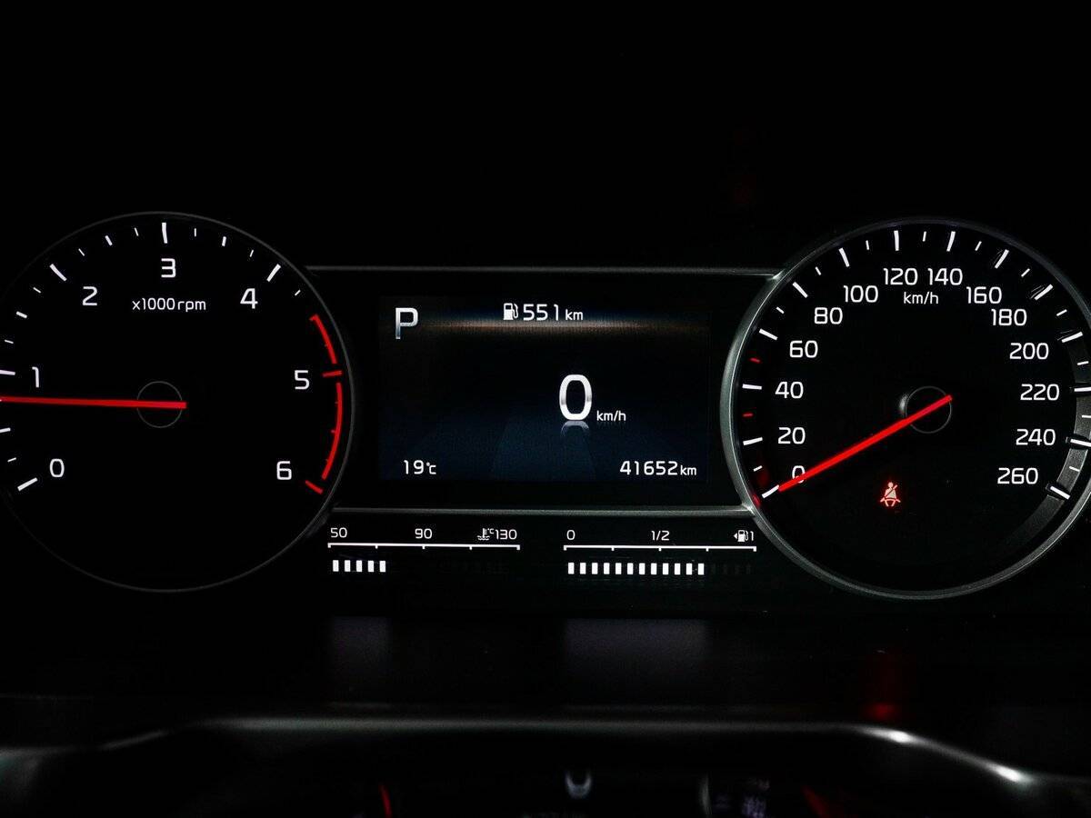 Kia Sorento, 2020 Фото №11