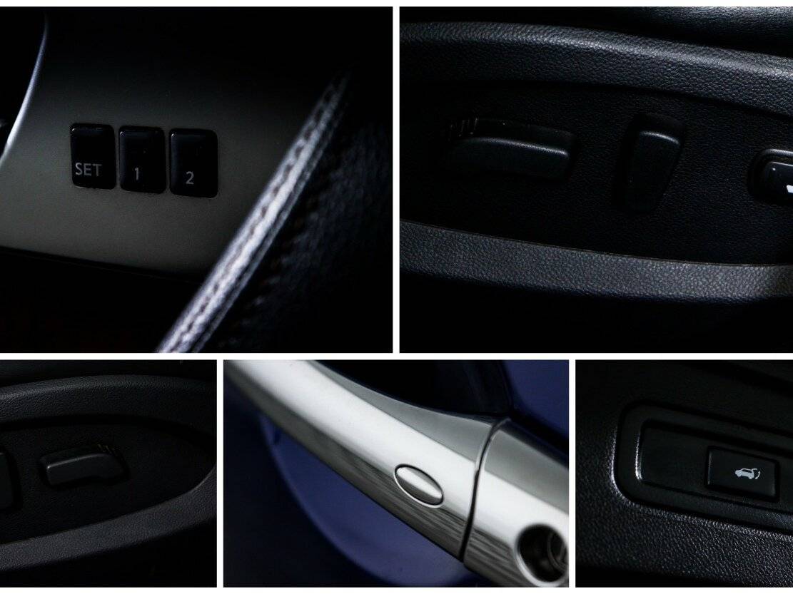 Infiniti FX37, 2012 Фото №20