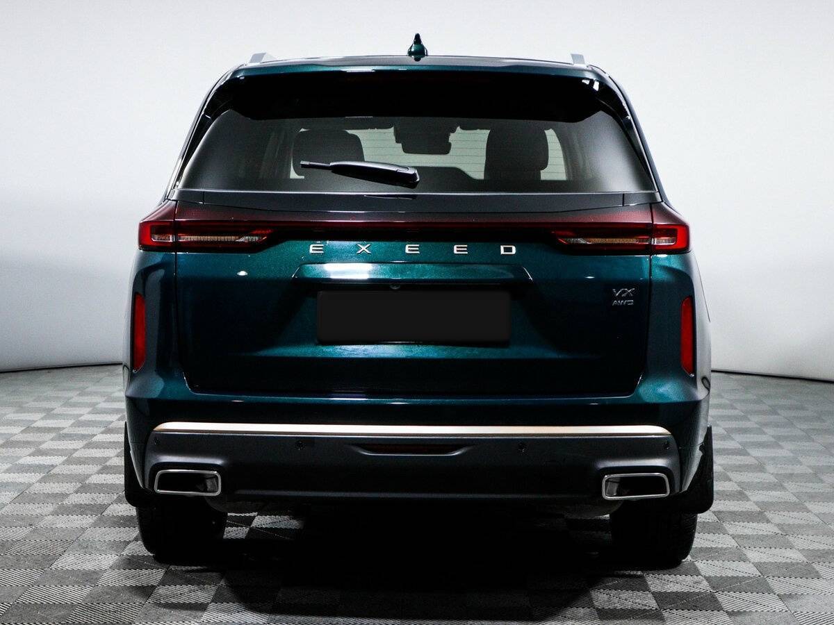 Exeed VX, 2022 - 49 730 км. | Фото №6