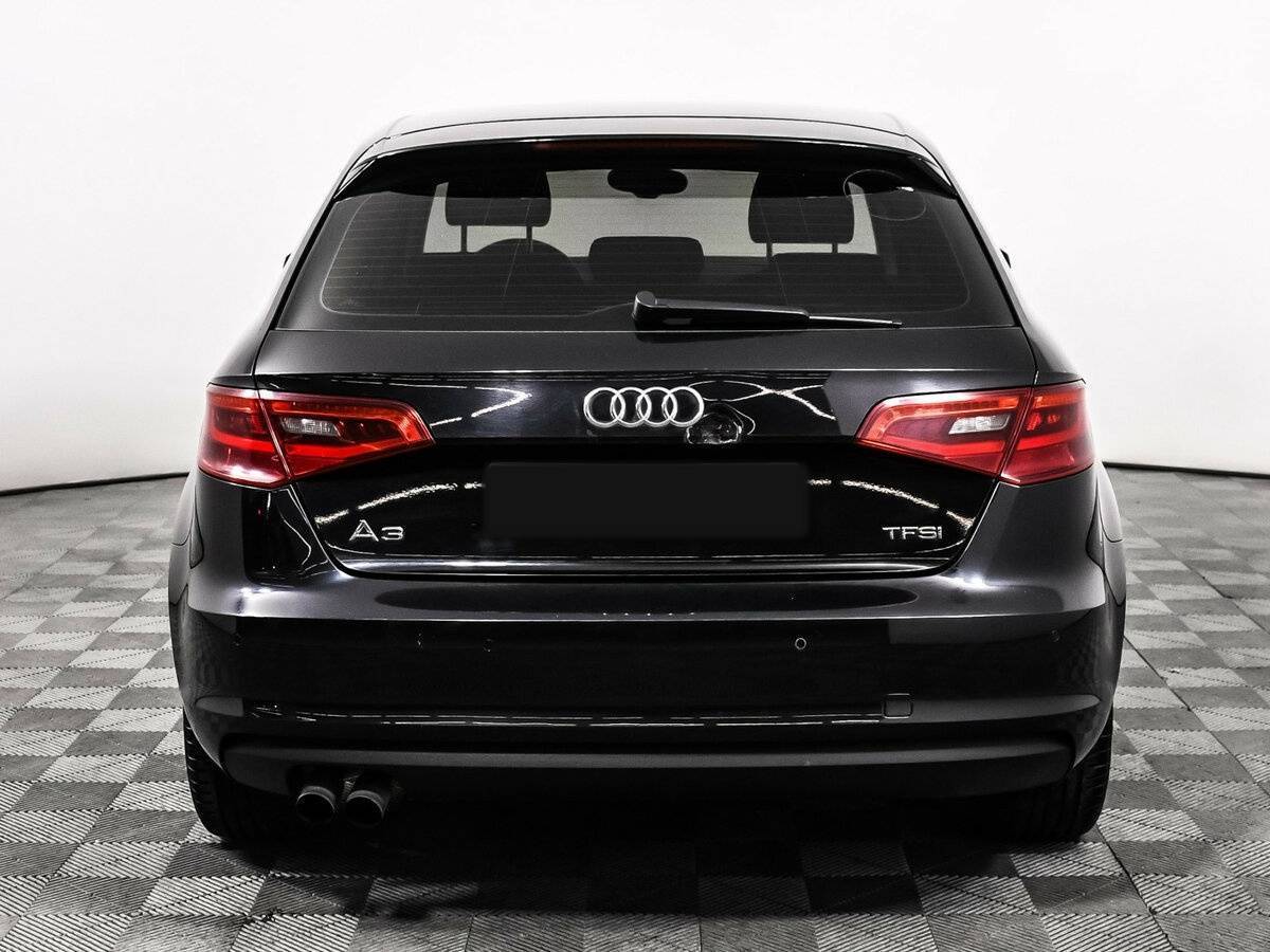Audi A3 Sportback, 2013 - 129 803 км. | Фото №6