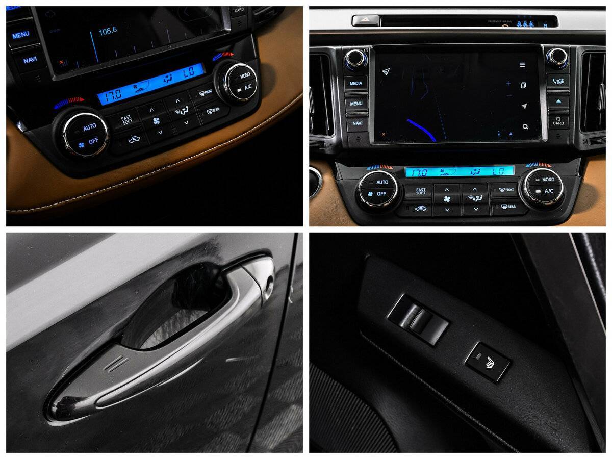 Toyota RAV4, 2017 Фото №17