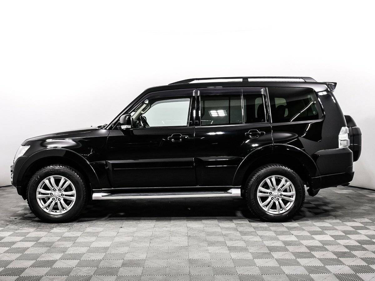 Mitsubishi Pajero, 2015 - 227 200 км. | Фото №8