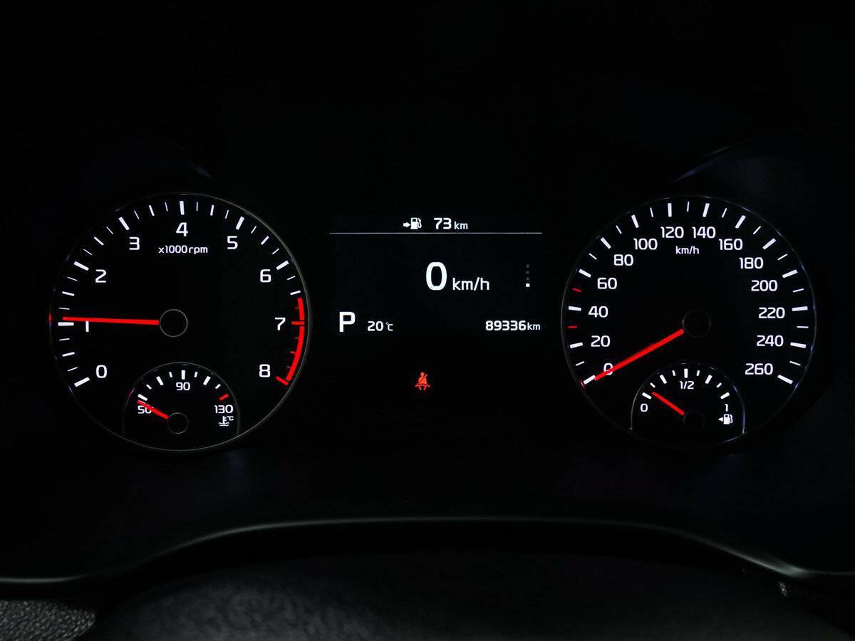 Kia Optima, 2018 Фото №10