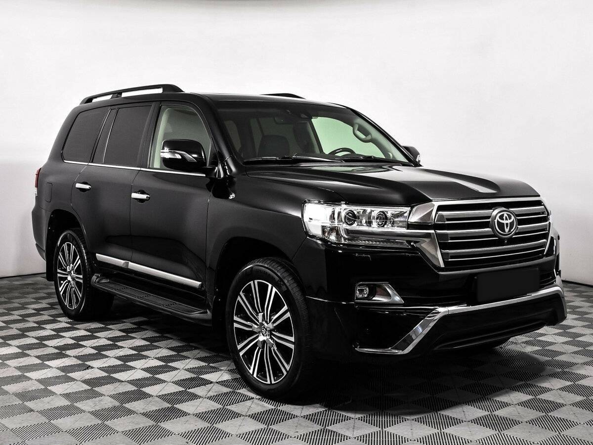 Toyota Land Cruiser, 2015 - 175 300 км. | Фото №3