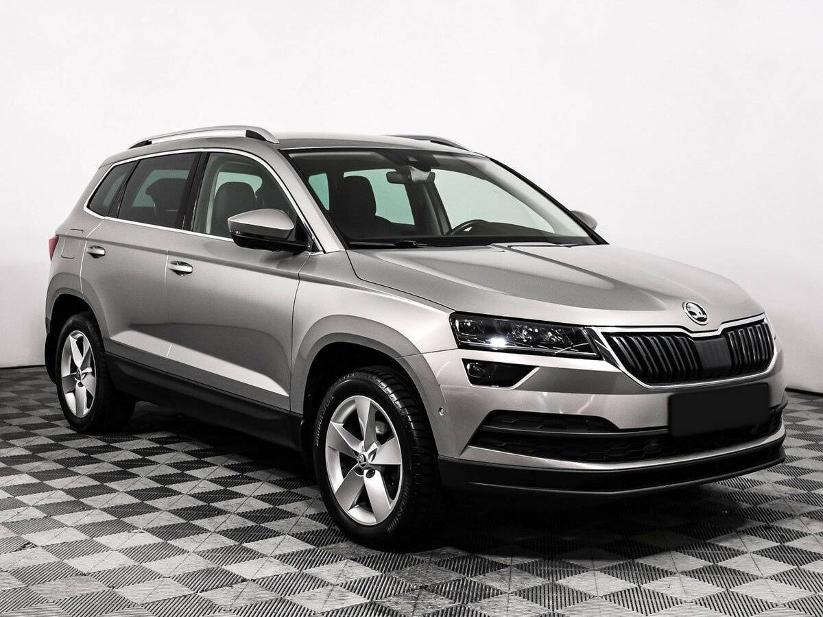 Skoda Karoq, 2020 - 55 563 км. | Фото №3