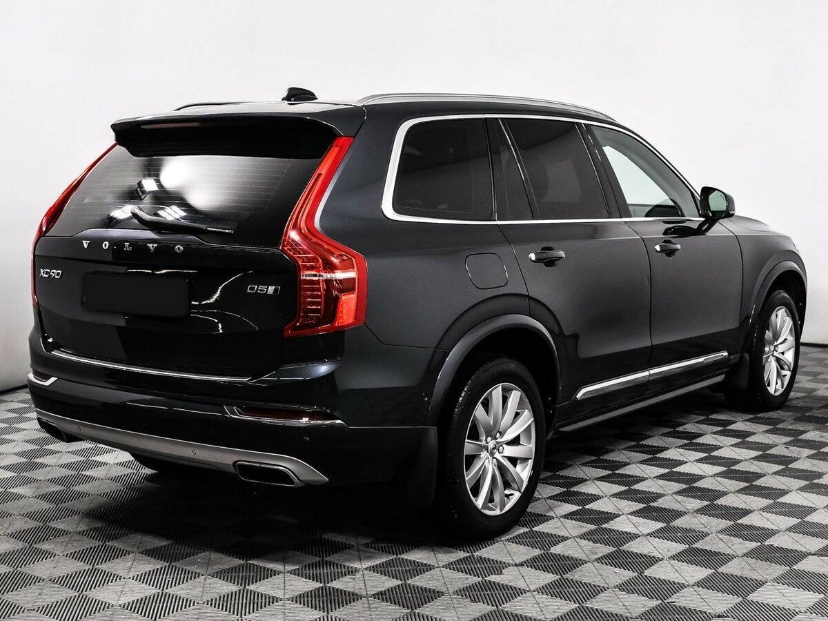 Volvo XC90, 2016 - 139 220 км. | Фото №5