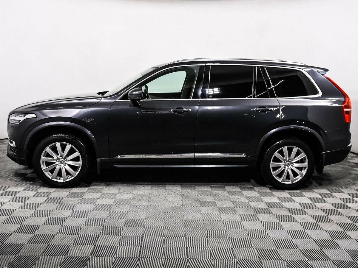 Volvo XC90, 2016 - 139 220 км. | Фото №8