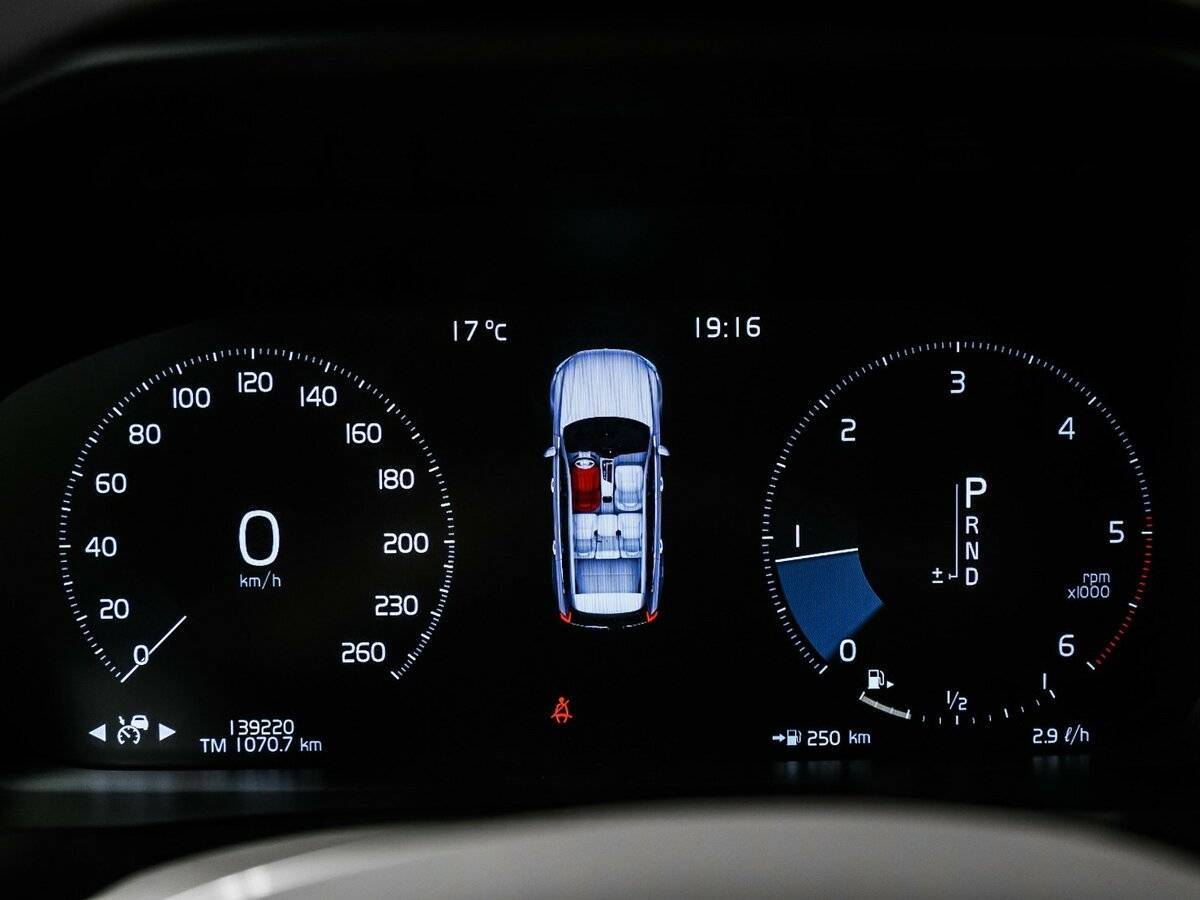 Volvo XC90, 2016 Фото №10