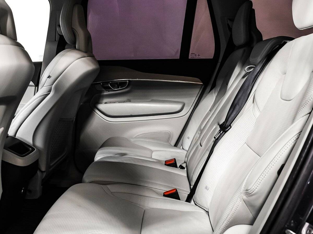 Volvo XC90, 2016 Фото №12
